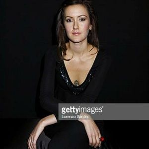 Jasmine Di Milo evening gown